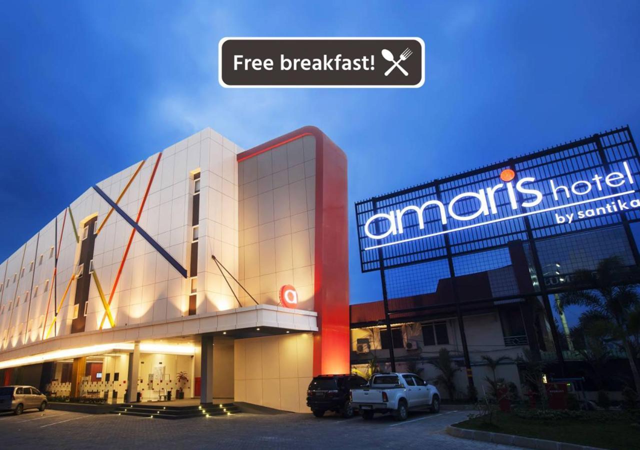 Amaris Hotel Samarinda Eksteriør billede