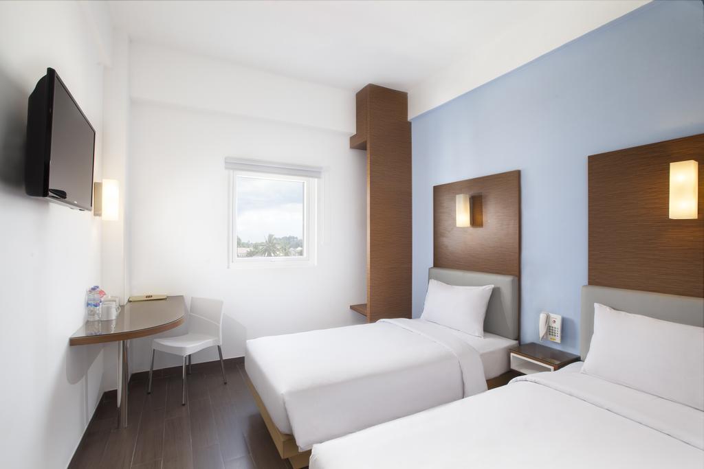Amaris Hotel Samarinda Eksteriør billede