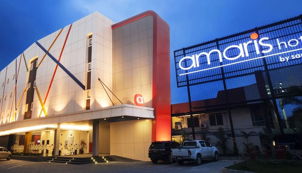 Amaris Hotel Samarinda Eksteriør billede