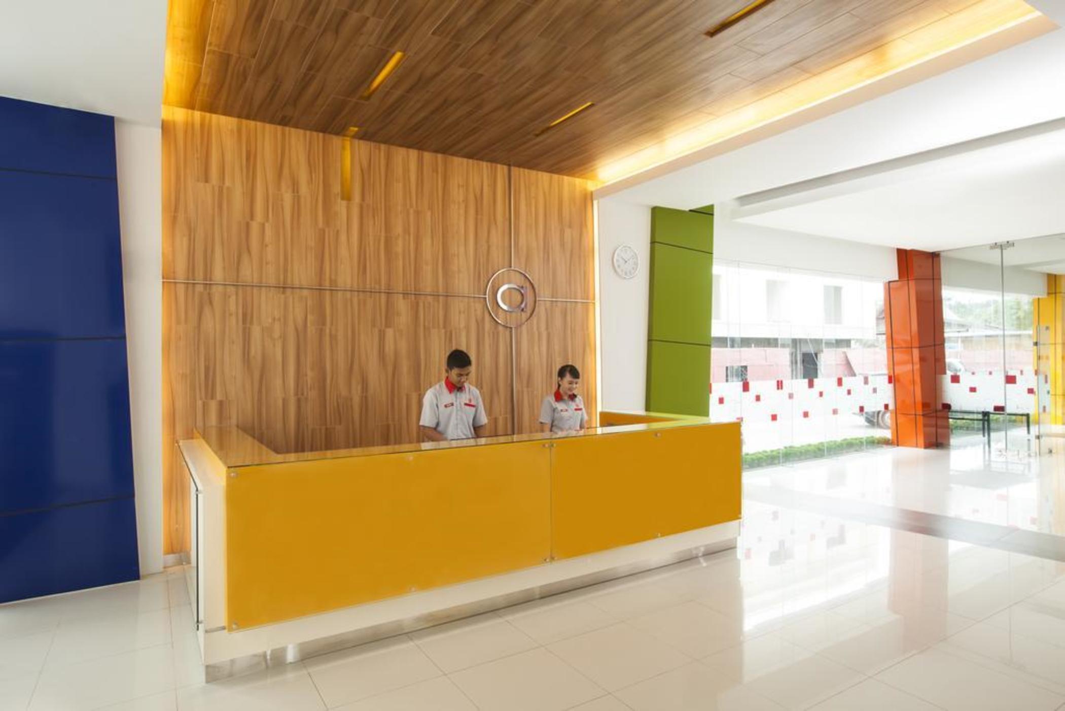 Amaris Hotel Samarinda Eksteriør billede