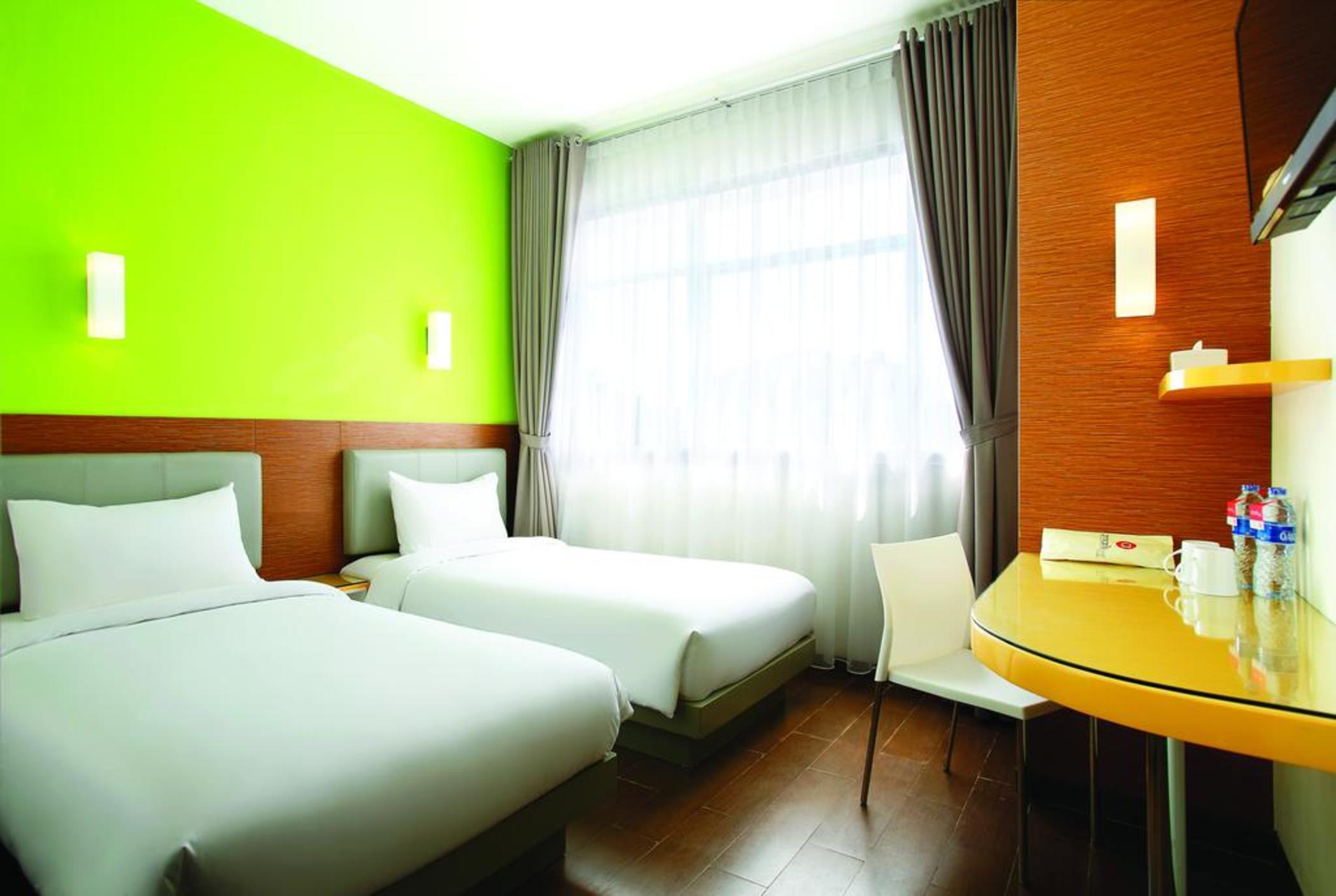 Amaris Hotel Samarinda Eksteriør billede
