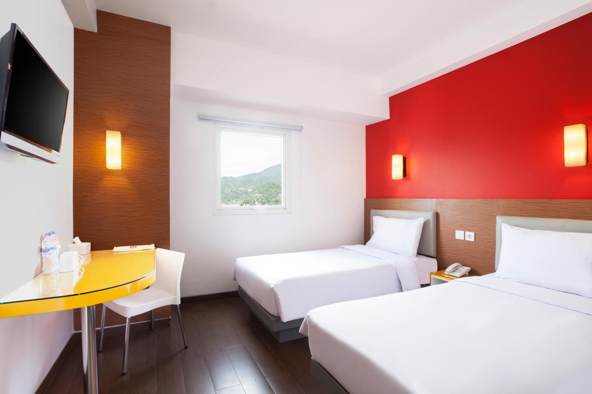 Amaris Hotel Samarinda Værelse billede