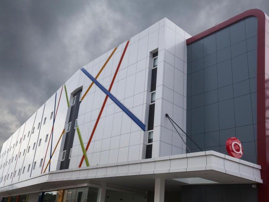 Amaris Hotel Samarinda Eksteriør billede