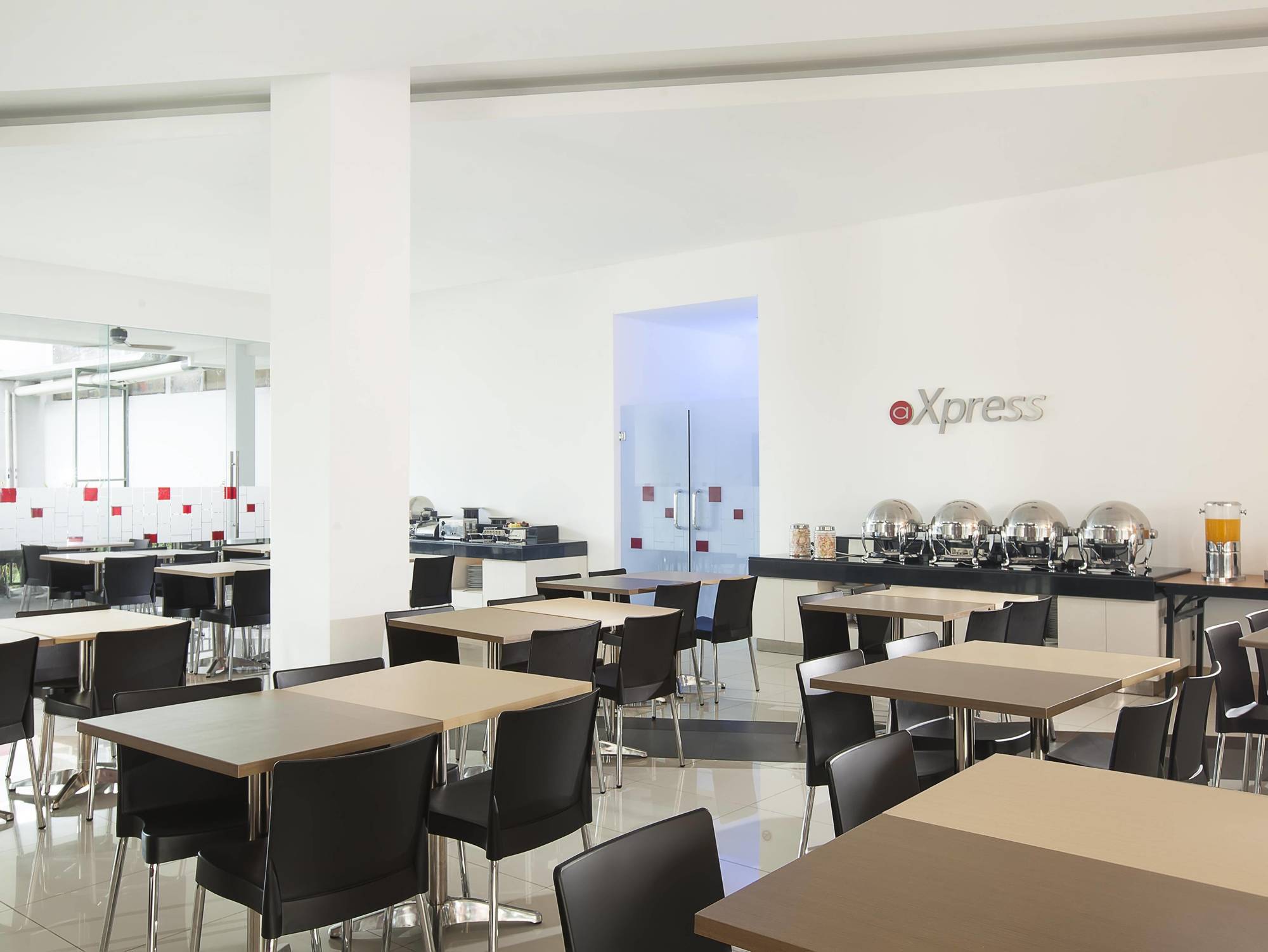 Amaris Hotel Samarinda Eksteriør billede