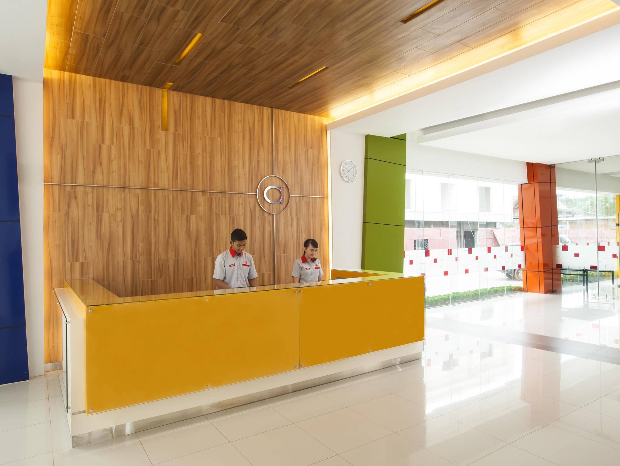 Amaris Hotel Samarinda Eksteriør billede